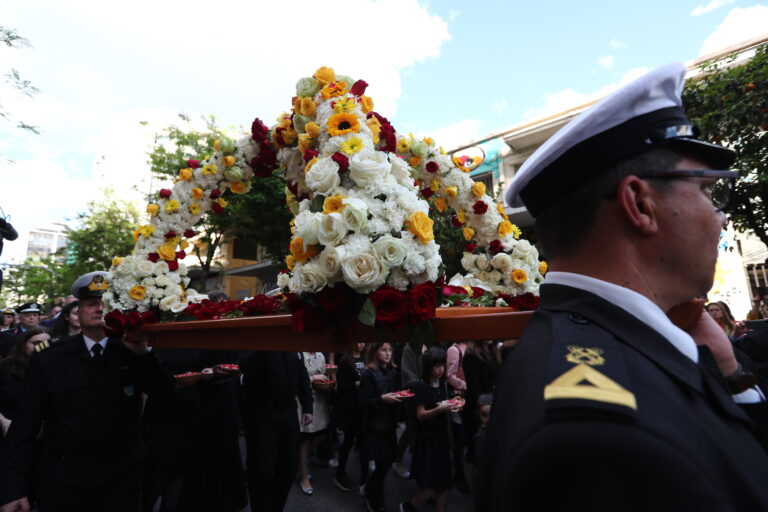 Θεσσαλονίκη: Κυκλοφοριακές ρυθμίσεις για την περιφορά των Επιταφίων
