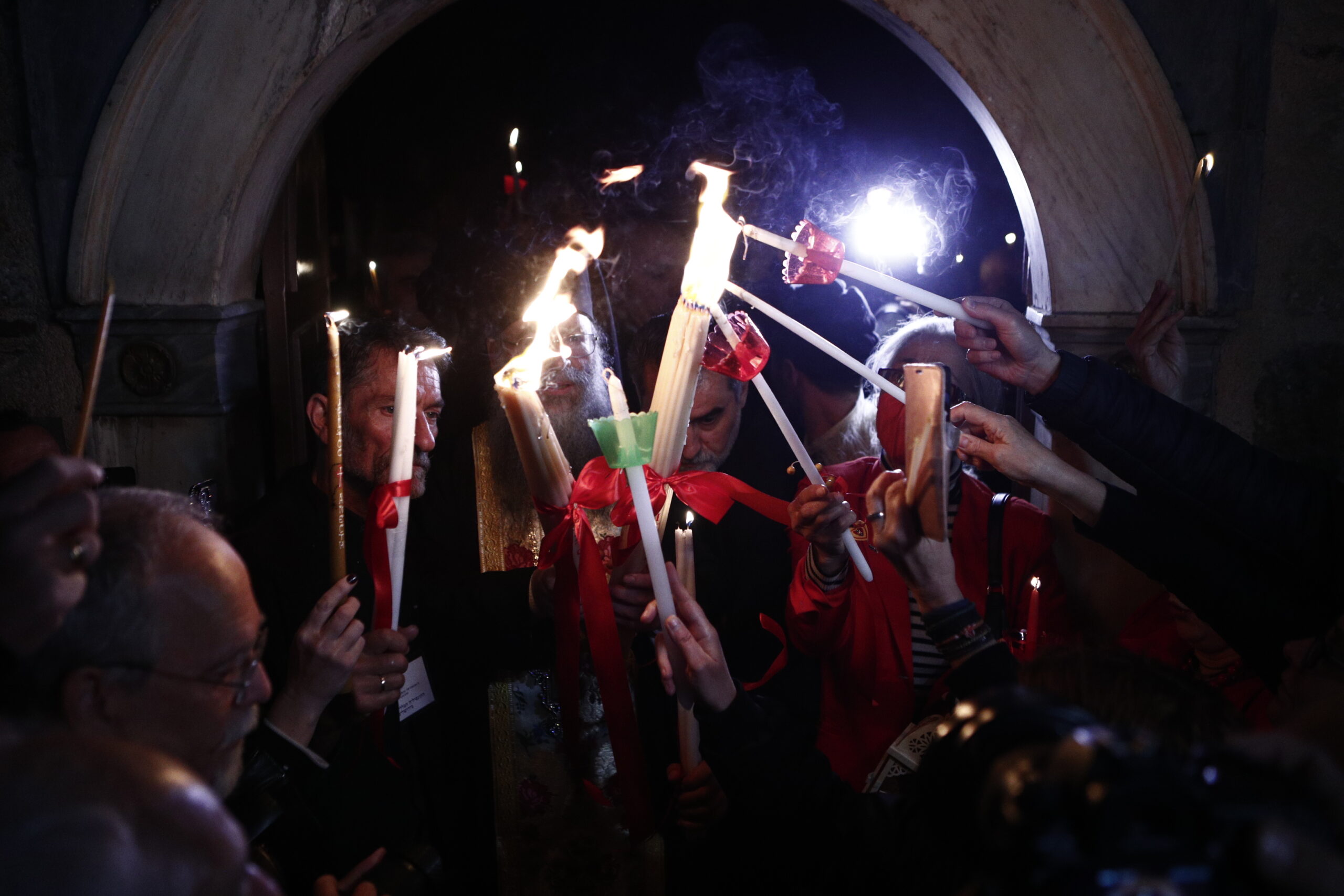 Μήνυμα του Οικουμενικού Πατριάρχη Βαρθολομαίου για το Πάσχα