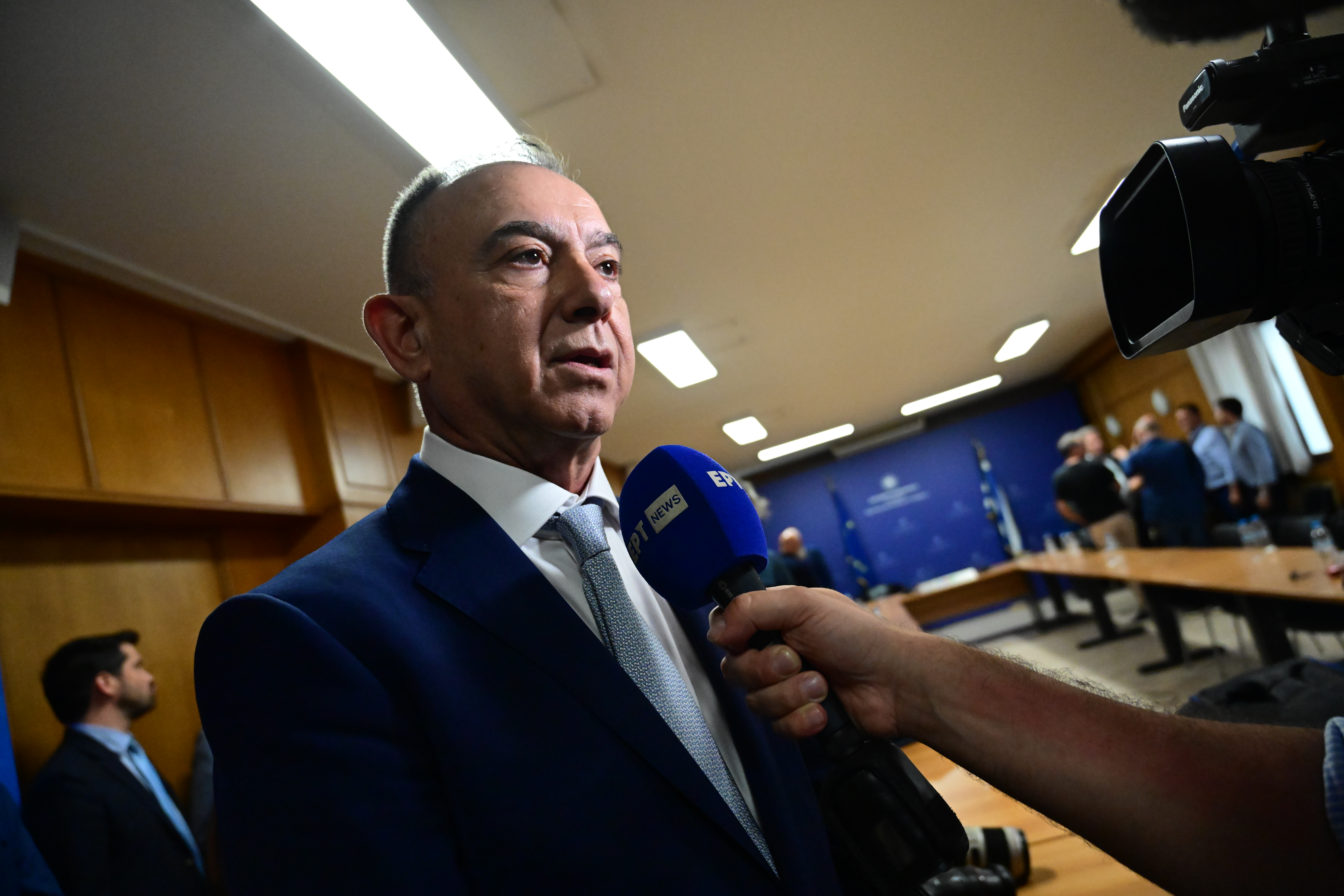 Χρ. Κέλλας: Με σχέδιο και χρηματοδοτικά εργαλεία στηρίζουμε τον αγρότη