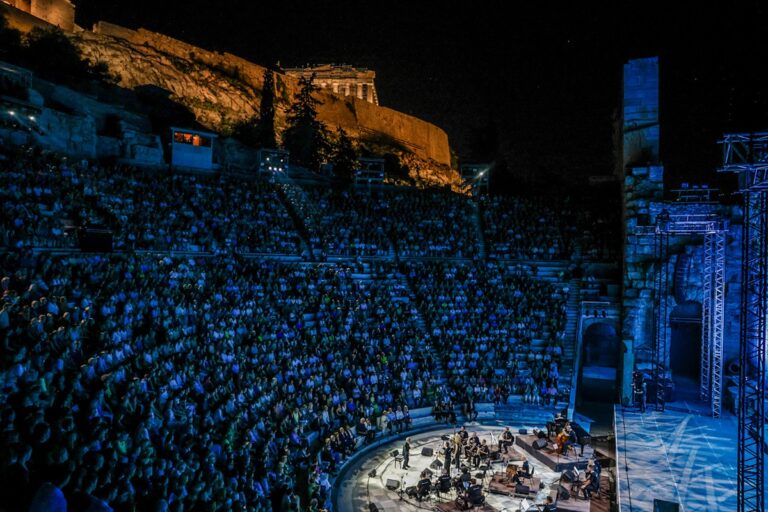 Εβδομήντα χρόνια Φεστιβάλ Αθηνών Επιδαύρου- Παρουσίαση του προγράμματος για το 2025