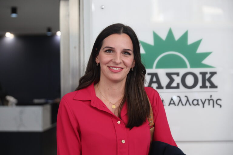 Ολ. Μαρκογιαννάκη για Ομάδα Αλήθειας: Δεν πρόκειται για ομάδα χρηστών του διαδικτύου, αλλά για στρατό υπαλλήλων