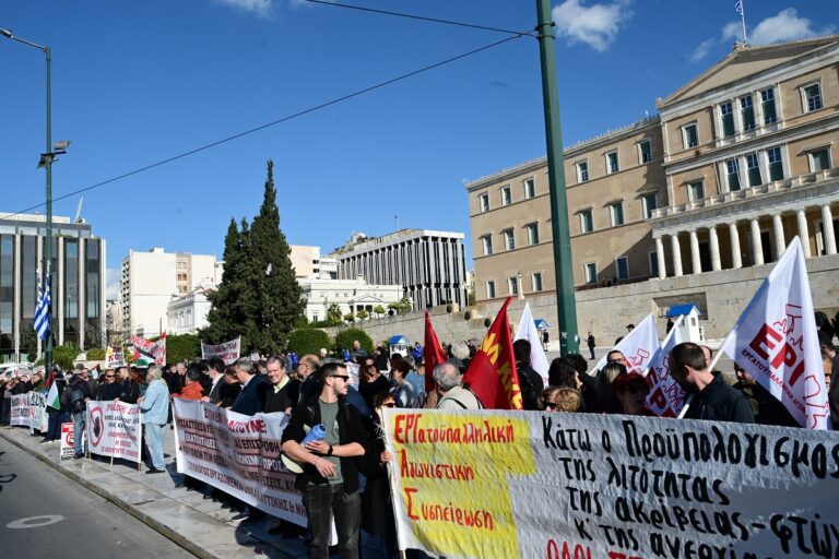Απεργία στις 9 Απριλίου: Ποιοι συμμετέχουν, τι ισχύει για τα ΜΜΜ