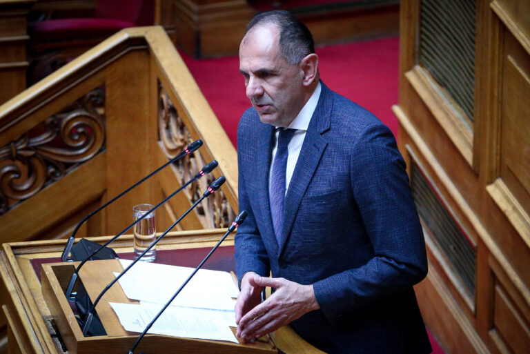 Γ. Γεραπετρίτης για ΘΧΣ: «Η Ελλάδα μεγαλώνει το διπλωματικό της αποτύπωμα»