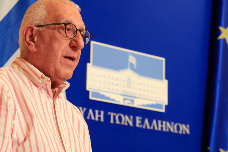 Στις 8 Μαΐου παρουσιάζεται από τον Ν. Κακλαμάνη το έργο ψηφιοποίησης των αρχείων του Κοινοβουλίου