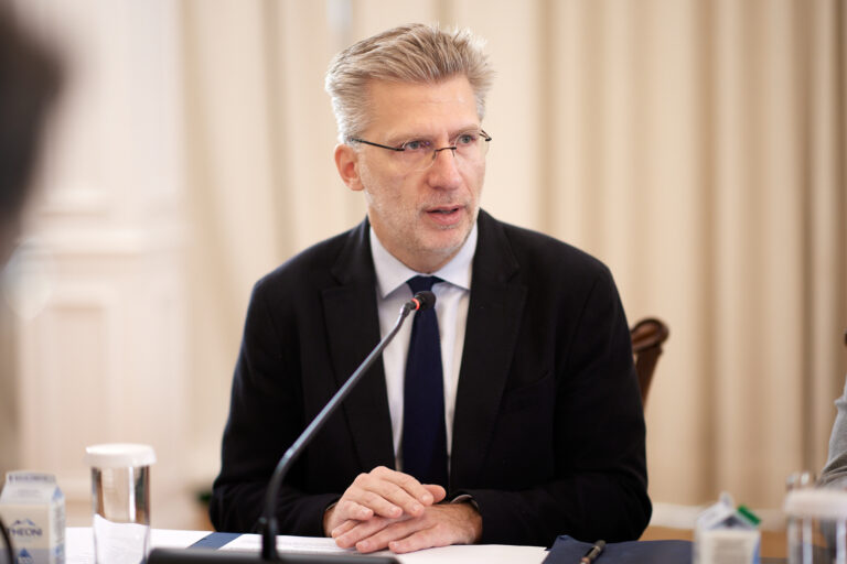 Α. Σκέρτσος: Πιστεύουμε και στις μεταρρυθμίσεις και στην κρατική στήριξη όπου χρειάζεται