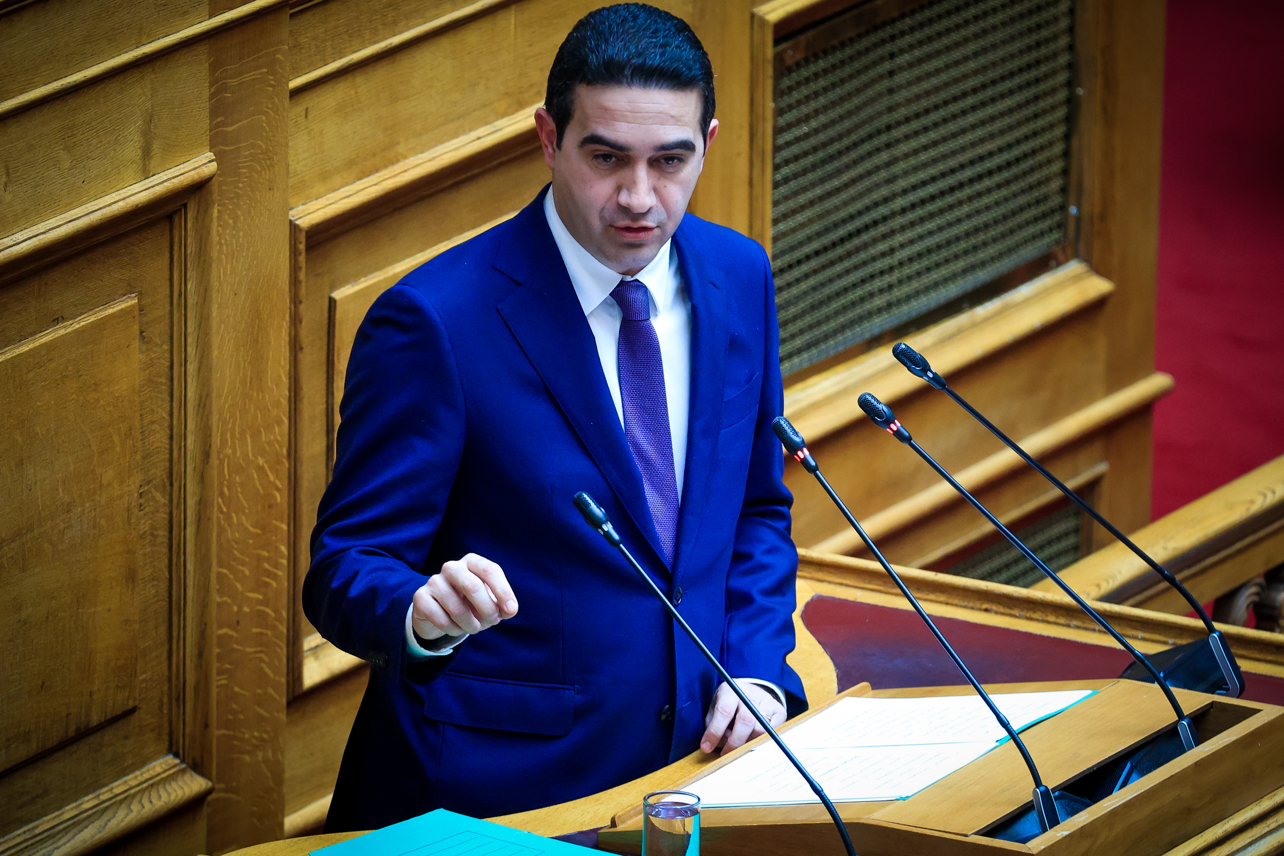 Κατρίνης στο ΕΡΤnews Radio 105,8 για φρεγάτες Bergamini: Δεν αρκεί η αγορά – Χρειάζεται ελληνική αμυντική τεχνογνωσία και αυτάρκεια