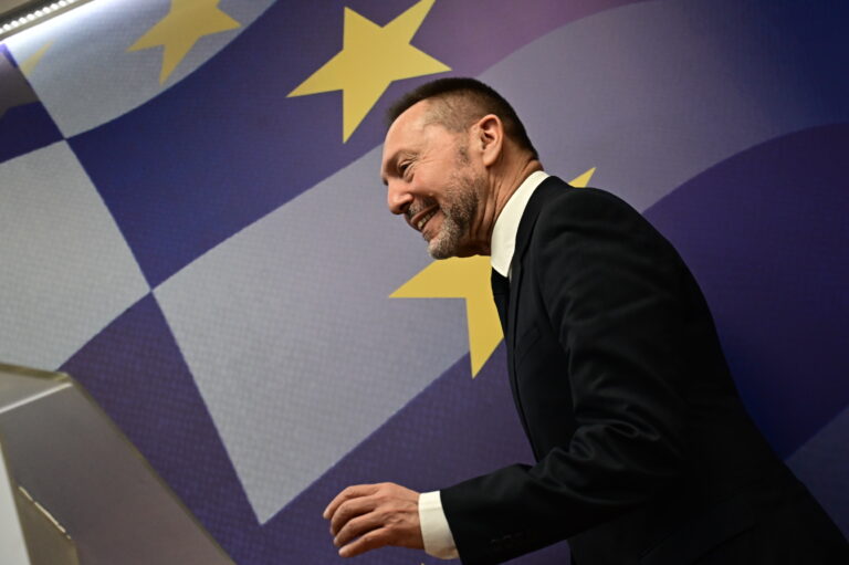 Γ. Στουρνάρας : Περιορισμένες οι επιπτώσεις στην ελληνική οικονομία από τους δασμούς των ΗΠΑ – Μείωση επιτοκίου της ΕΚΤ στο 2%