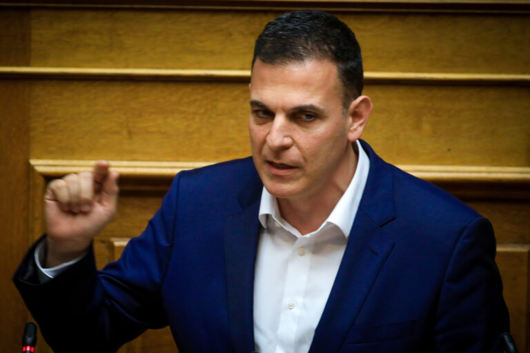 Γ. Καραμέρος: Πενιχρά και με κόφτες τα μέτρα Μητσοτάκη – Εδώ και τώρα πραγματικές αυξήσεις για όλους