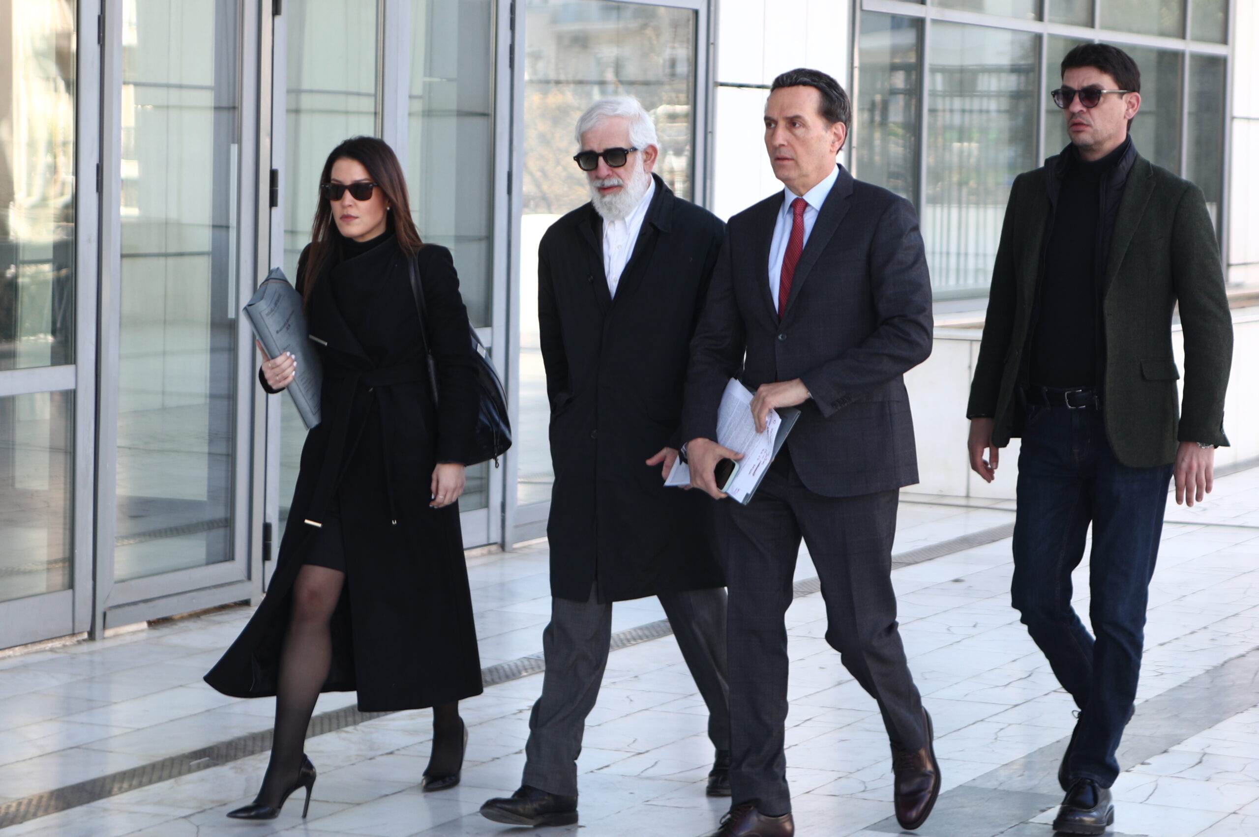 Με μάρτυρες υπεράσπισης συνεχίζεται η δίκη του Π. Φιλιππίδη