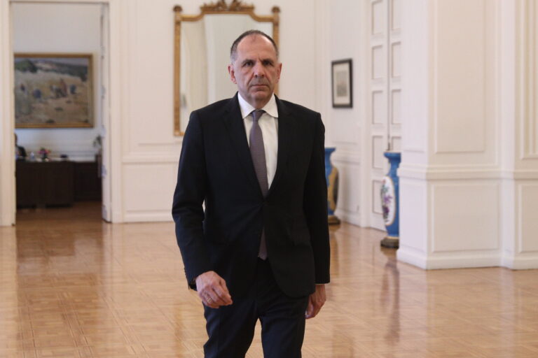 Γ. Γεραπετρίτης: Η Ελλάδα είναι υπέρ της αυτονομίας της Ευρωπαϊκής Ένωσης και υπέρ της διατλαντικής συνεργασίας
