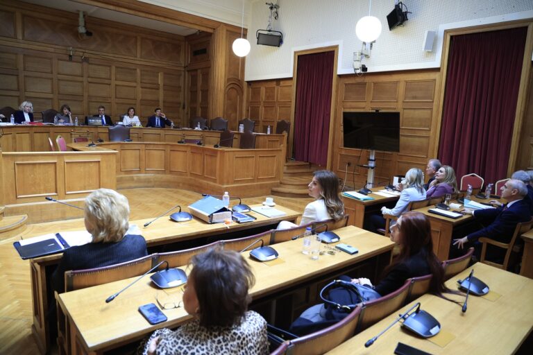 Προανακριτική για Χρ. Τριαντόπουλο: Τις πορισματικές τους εκθέσεις καταθέτουν σήμερα τα κόμματα – Τα επόμενα στάδια της διαδικασίας