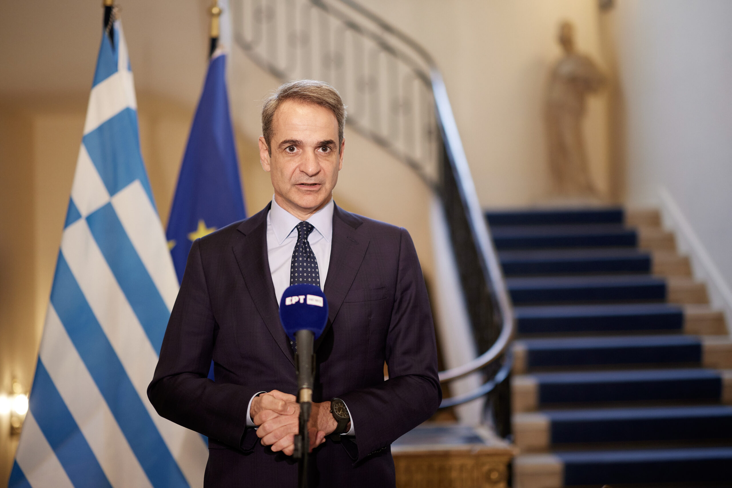 Στις 13:00 οι ανακοινώσεις του Πρωθυπουργού για τα οικονομικά μέτρα στήριξης μετά την υπέρβαση του στόχου για το πλεόνασμα