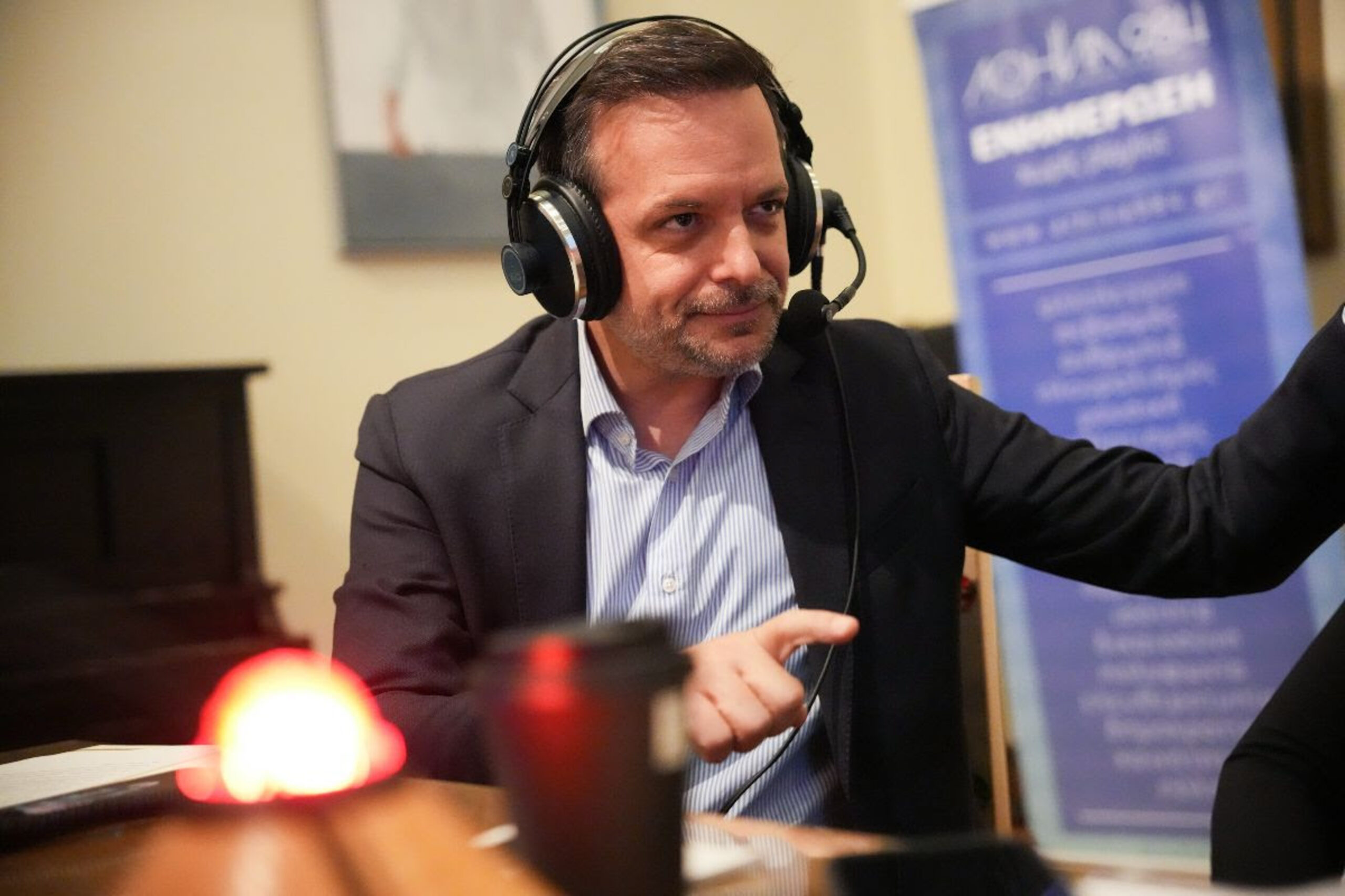 Χ. Δούκας: 12 και 13 Απριλίου, βάζουμε «τρίποντα» για τον αθλητισμό και την κοινωνία