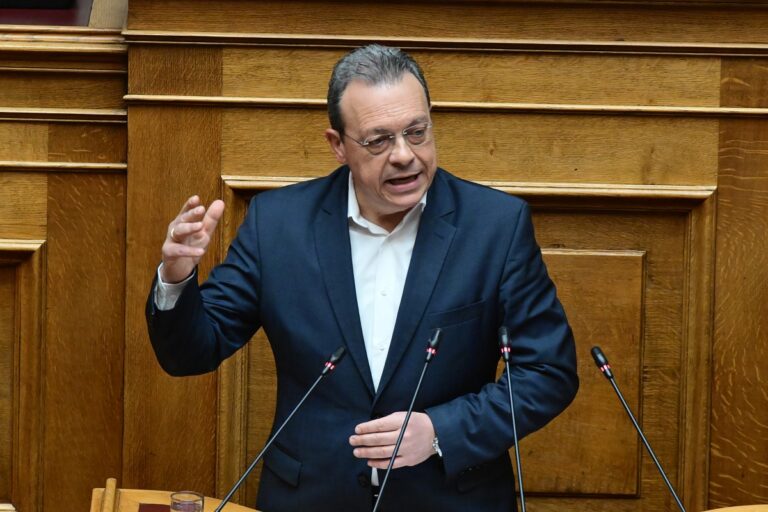 Σ. Φάμελλος σε Κ. Μητσοτάκη: Δεν σας έχουμε εμπιστοσύνη και στο θέμα της άμυνας  – Επιχειρείτε με αυτή τη συζήτηση να βρείτε διέξοδο στα αδιέξοδα που έχετε