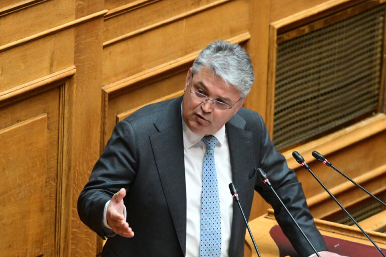 Δημήτρης Νατσιός για τα εξοπλιστικά: Η εθνική ανεξαρτησία είναι συνυφασμένη με την αμυντική αυτάρκεια