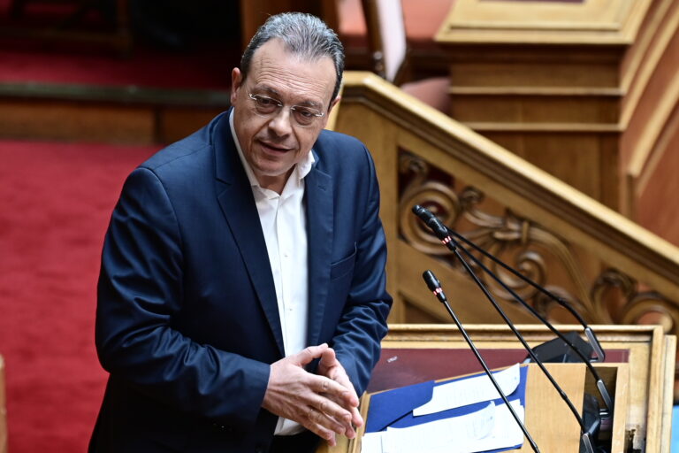 Σ. Φάμελλος: «Η δύναμη ισχύος δεν είναι στο κυνήγι των εξοπλισμών»