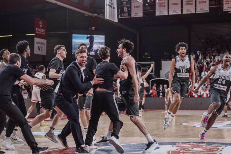 Η ΕΡΤ δίπλα στον ΠΑΟΚ στους τελικούς του FIBA Europe Cup