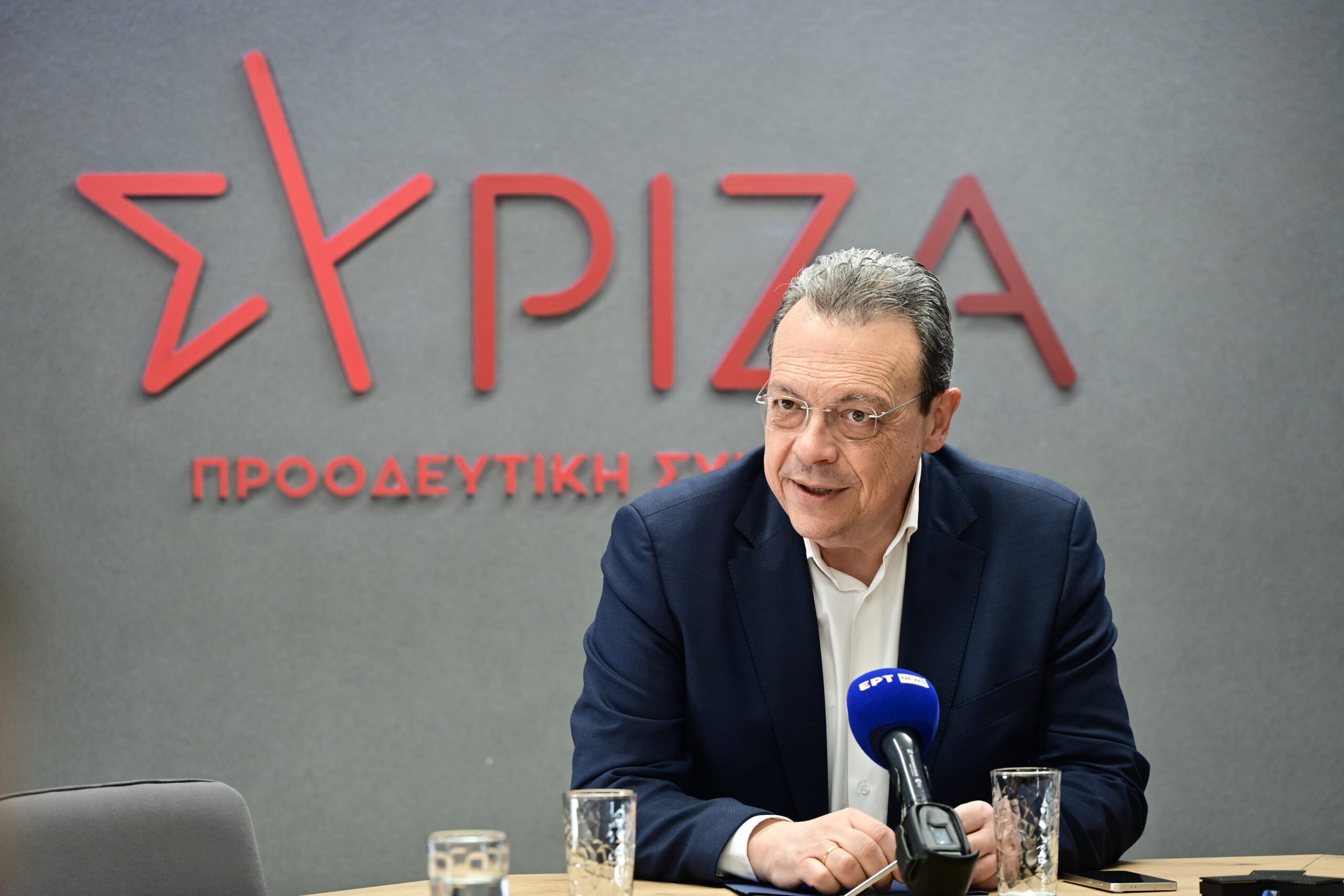 Σ. Φάμελλος για τις εξελίξεις με το πόρισμα του ΕΟΔΑΣΑΑΜ: «Το πέπλο συγκάλυψης για το έγκλημα των Τεμπών όλο και απλώνεται»