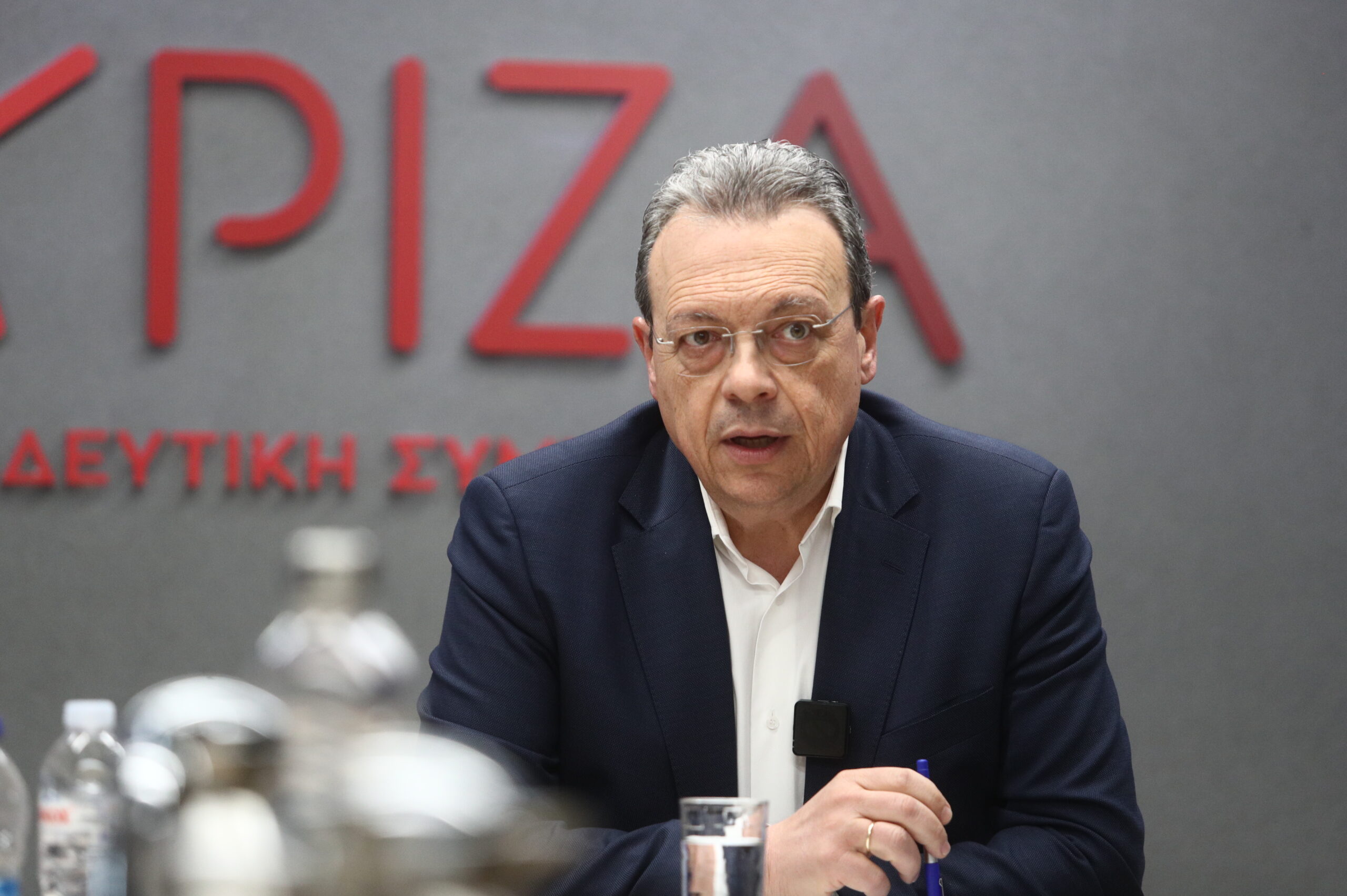 Σ. Φάμελλος: Ο ΣΥΡΙΖΑ υπερασπίζεται τη δημόσια Παιδεία και τους εκπαιδευτικούς απέναντι στα σχέδια ιδιωτικοποίησης της κυβέρνησης
