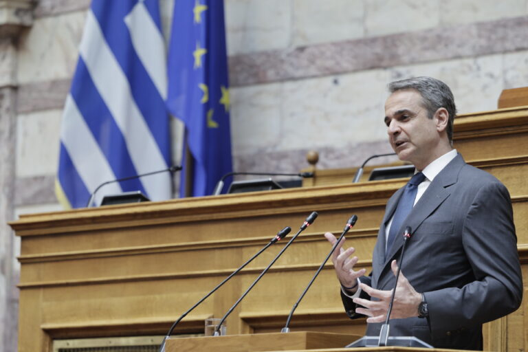 Κυρ. Μητσοτάκης: «Πέντε πράγματα που πρέπει να γνωρίζουμε για την εβδομάδα που πέρασε»