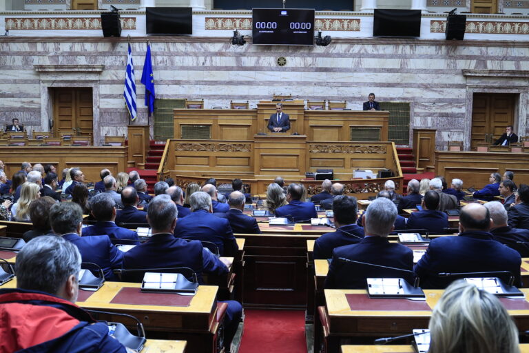 Συνεδρίαση ΚΟ της ΝΔ: Τέμπη, δασμοί, εκλογές στην τοποθέτηση του Πρωθυπουργού – Όσα ακολούθησαν