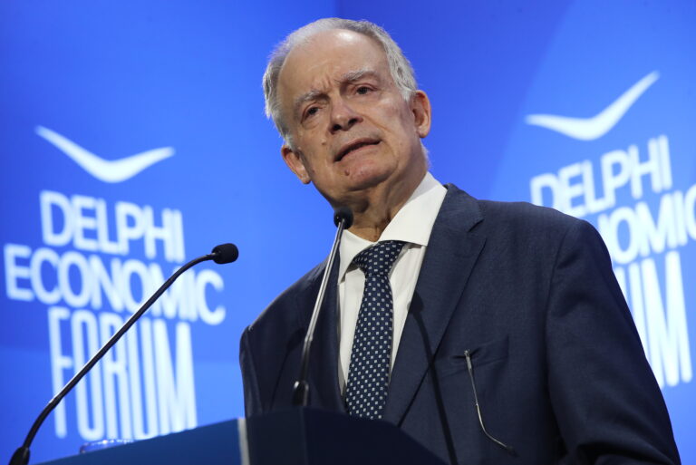 Κ. Τασούλας στο Οικονομικό Φόρουμ των Δελφών: Αναγκαίες οι συμμαχίες και οι εταιρικοί δεσμοί της Ελλάδας στις σύγχρονες προκλήσεις