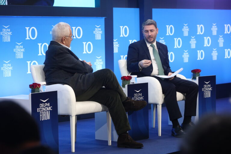 Ν. Ανδρουλάκης: Για να έχεις σχέδιο για τη χώρα, το βλέμμα σου πρέπει να είναι στο μέλλον και όχι στις κάλπες