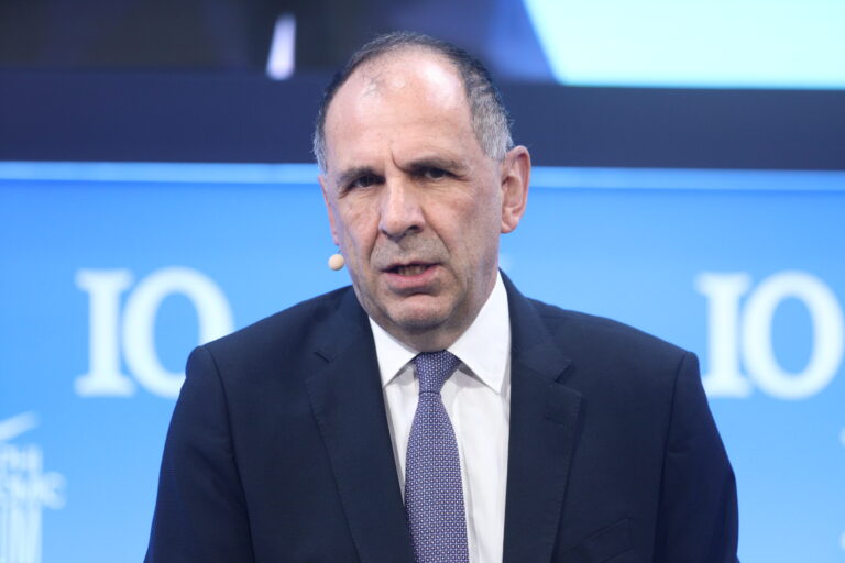 Επίσκεψη Γεραπετρίτη στην Τουρκία – Αύριο θα μεταβεί στη Χάλκη και στην Πρίγκηπο μαζί με τον Οικουμενικό Πατριάρχη