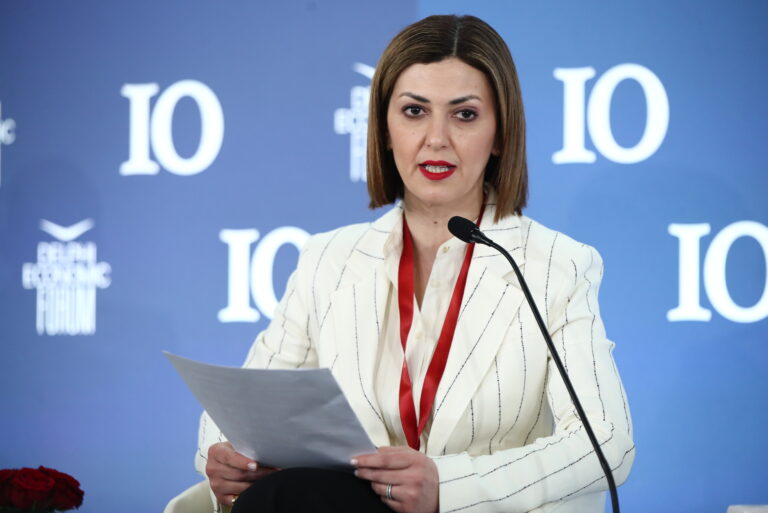 Ειρ. Αγαπηδάκη στο ΕΡΤΝews για Τοπικές Ομάδες Υγείας: Ενέσιμες θεραπείες κατ’ οίκον σε ασθενείς με καρκίνο – Έτος μετασχηματισμού το 2025