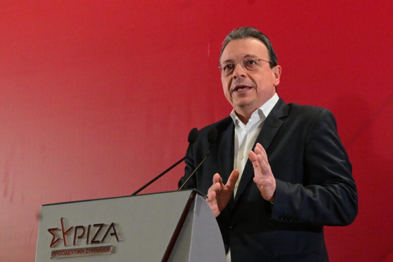 Σ. Φάμελλος: 10+1 προτάσεις διαλόγου για ένα προοδευτικό πρόγραμμα διακυβέρνησης