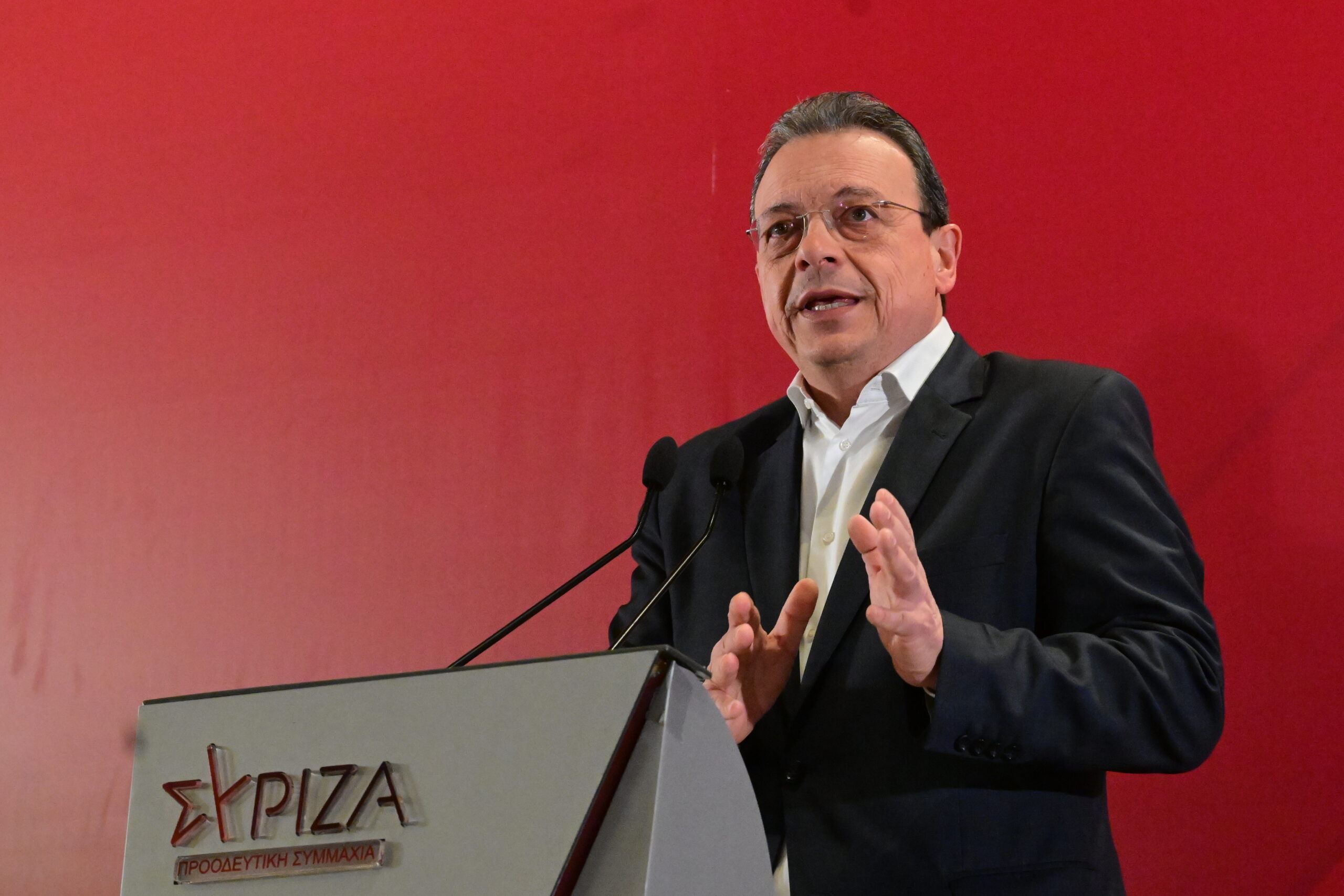 Σ. Φάμελλος: 10+1 προτάσεις διαλόγου για ένα προοδευτικό πρόγραμμα διακυβέρνησης