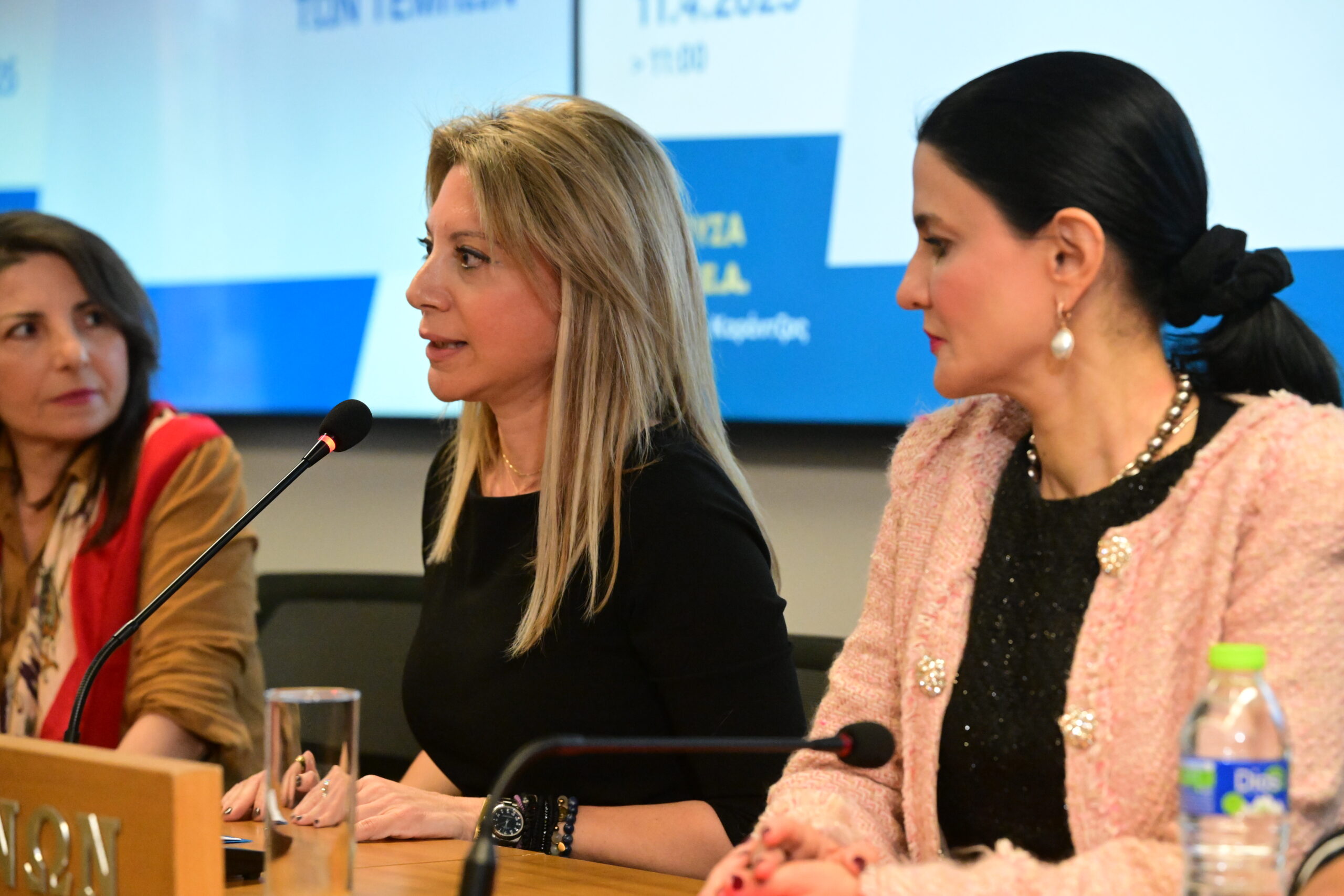 Καρυστιανού: Κατέθεσα μήνυση κατά των μελών της Προανακριτικής της ΝΔ – Αναγκαστήκαμε να ψάξουμε μόνοι μας πώς κάηκαν τα παιδιά μας