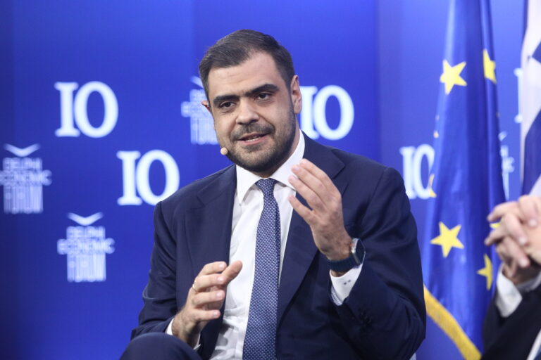 Μαρινάκης: Ο Κ. Μητσοτάκης στην κρίσιμη συζήτηση για τους δασμούς είχε ρόλο ηγέτη μιας χώρας που βρίσκει λύσεις