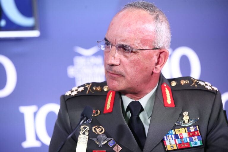 Δ. Χούπης από Φόρουμ Δελφών: Η Τουρκία παραμένει απειλή – Είμαστε έτοιμοι να παρέμβουμε στο πεντάλεπτο οπουδήποτε χρειαστεί