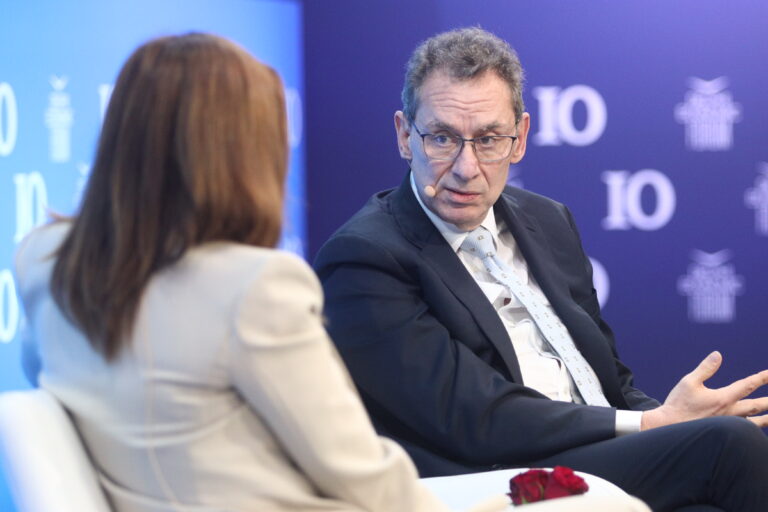 A. Μπουρλά: Σύντομα θα δούμε πολύ περισσότερες και πολύ καλύτερες θεραπείες για τα πάντα με την ψηφιακή τεχνολογία