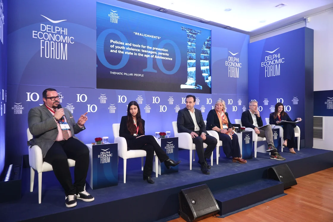 Tη Μ. Τετάρτη παρουσιάζεται η Εθνική Στρατηγική για την Πρόληψη και την Αντιμετώπιση της Βίας και της Παραβατικότητας Ανηλίκων