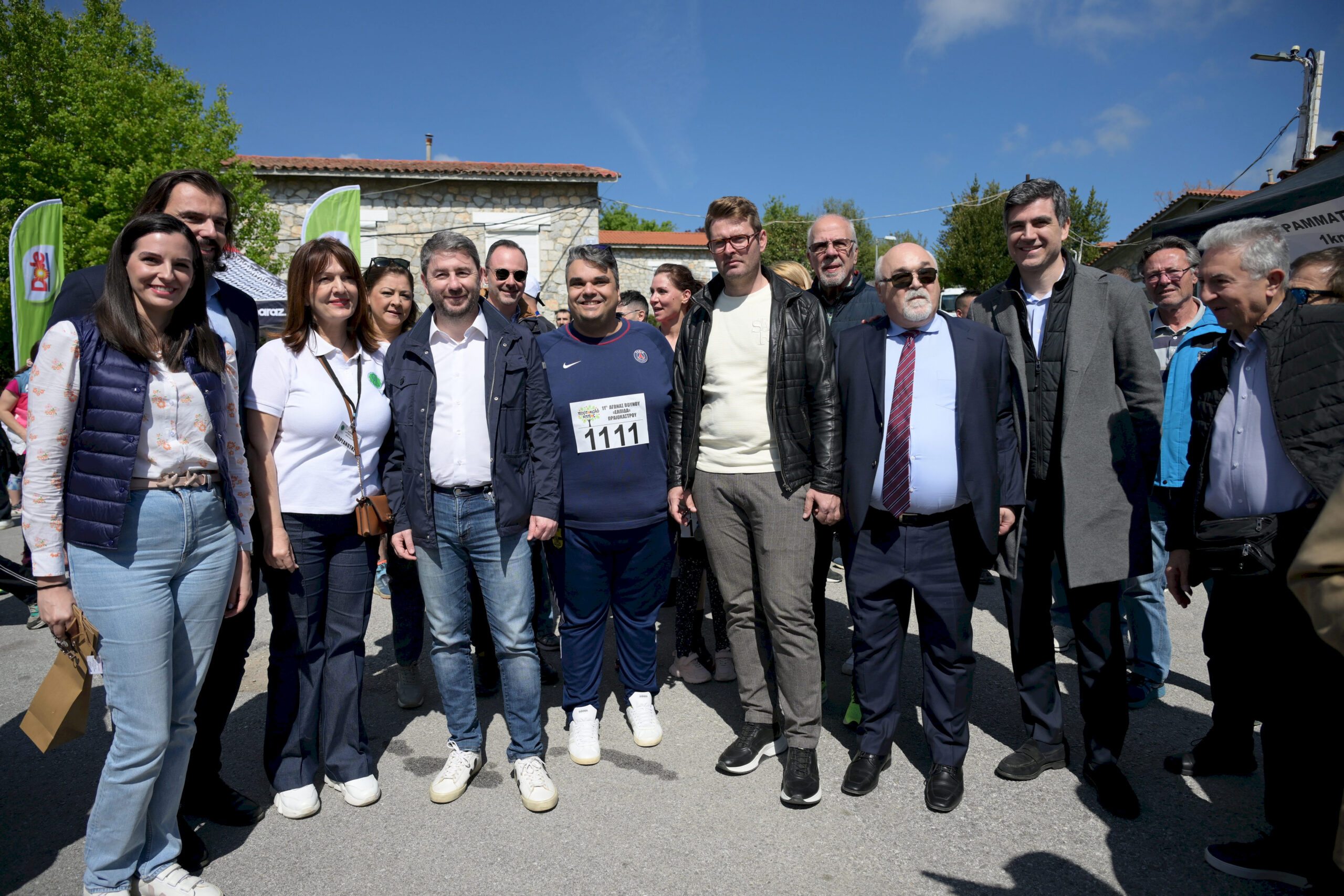 Ν. Ανδρουλάκης: «Όραμά μας, μια δίκαιη και συμπεριληπτική κοινωνία»