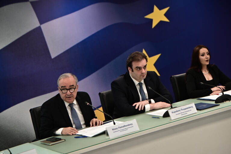 Προγράμματα χρηματοδότησης Ελληνικής Οικονομίας – Πιερρακάκης: Εντός του Απριλίου η πέμπτη δόση από το Ταμείο Ανάκαμψης