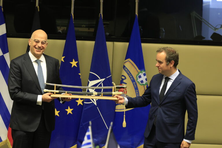 Η Ελλάδα αποκτά 16 πυραύλους Exocet – Τι περιλαμβάνει η συμφωνία Δένδια και Λεκορνί