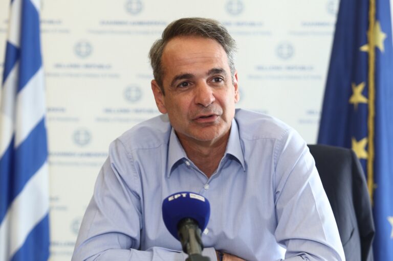 Κ. Μητσοτάκης: Η προσιτή στέγη δικαίωμα των πολιτών, αλλά και υποχρέωση της Πολιτείας