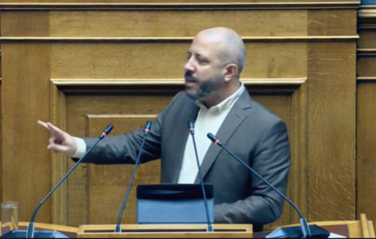 Βόλος: Ο Βουλευτής Μαγνησίας Α. Μεϊκόπουλος για ΕΟΔΑΣΑΑΜ – “Να μην αναρωτιόμαστε μετά γιατί οι πολίτες δεν εμπιστεύονται τους θεσμούς”