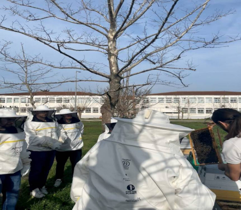 Εκδήλωση για τον αυτισμό με το Δ. Παπανικολάου στο Τμήμα Επιστήμης Ζωϊκής Παραγωγής του Πανεπιστημίου Θεσσαλίας