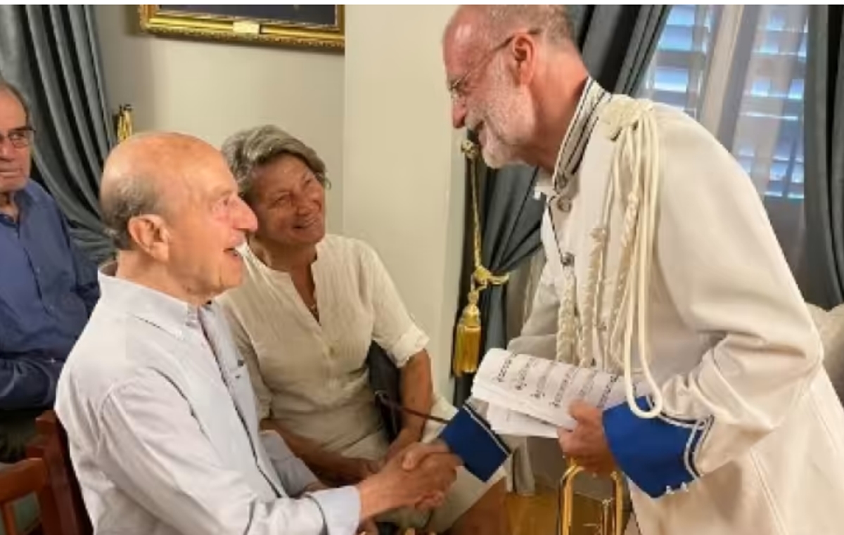 Κέρκυρα: Έφυγε από τη ζωή ο ευπατρίδης Κερκυραίος  Νίκος Αγάθος
