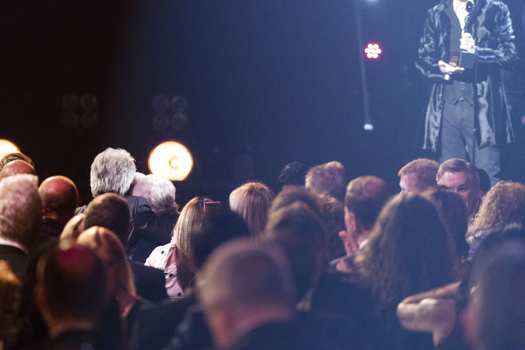 Θρύλοι της μουσικής εντάσσονται στο Rock & Roll Hall of Fame