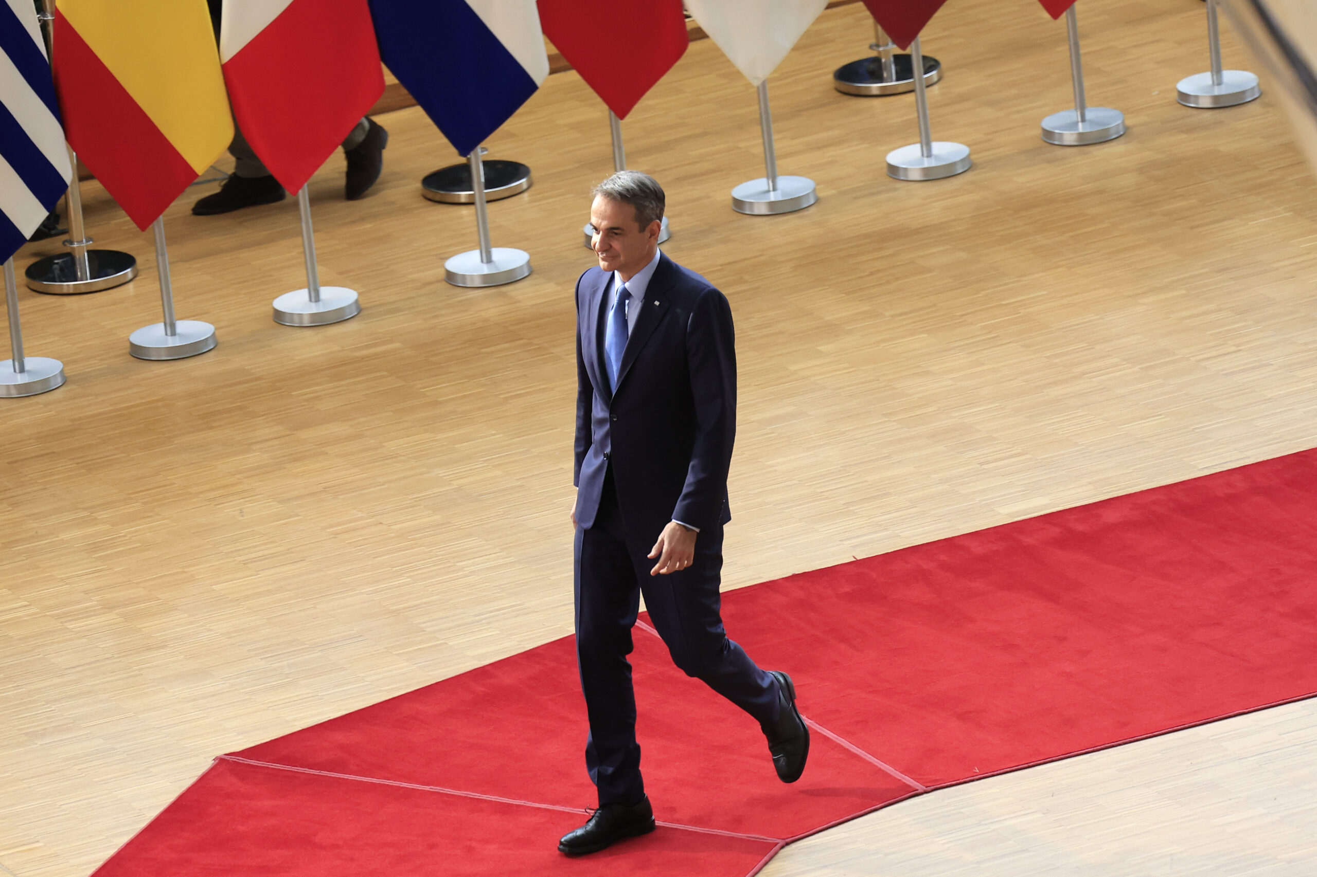 Belgium EU Summit