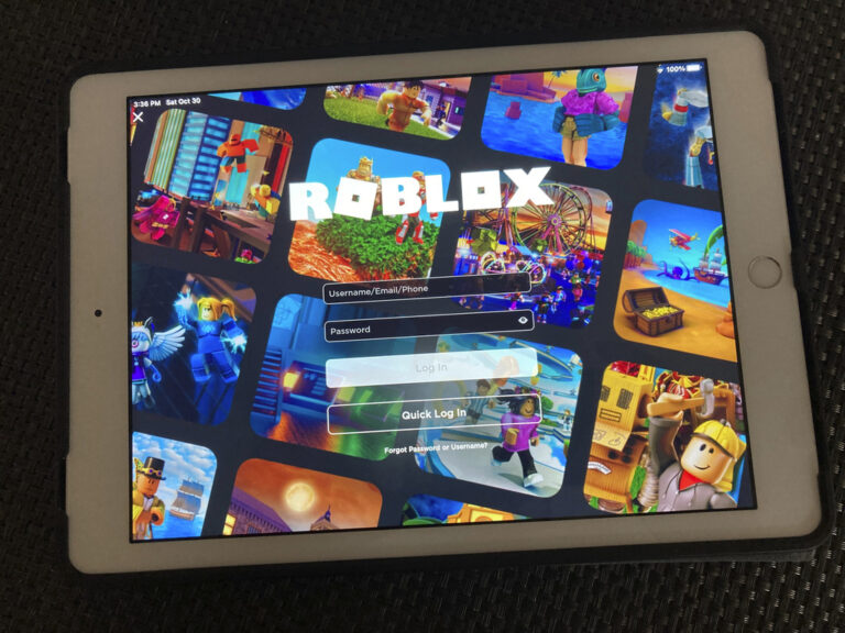 Οι κίνδυνοι για τα παιδιά στην πλατφόρμα Roblox είναι «βαθιά ανησυχητικοί», σύμφωνα με έρευνα