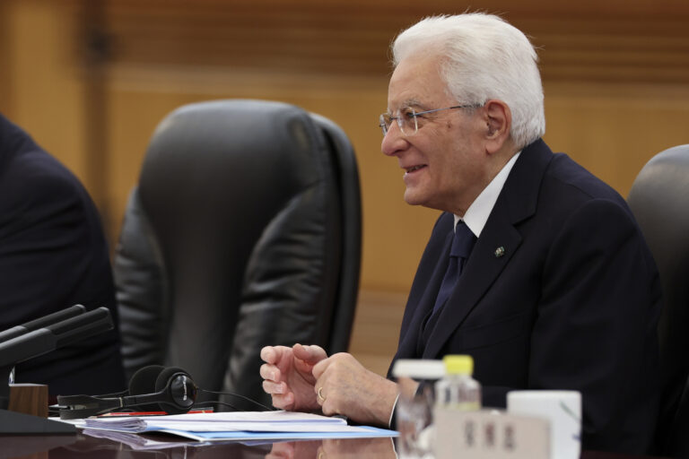 O Σέρτζιο Ματαρέλα πήρε εξιτήριο από το νοσοκομείο μετά την επέμβαση για τοποθέτηση βηματοδότη