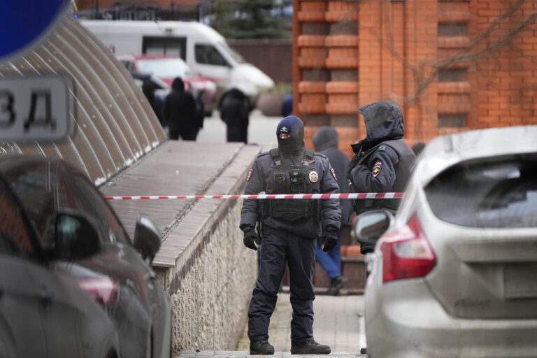 Ρωσία: Στρατηγός του ρωσικού στρατού σκοτώθηκε από έκρηξη αυτοκινήτου στη Μόσχα