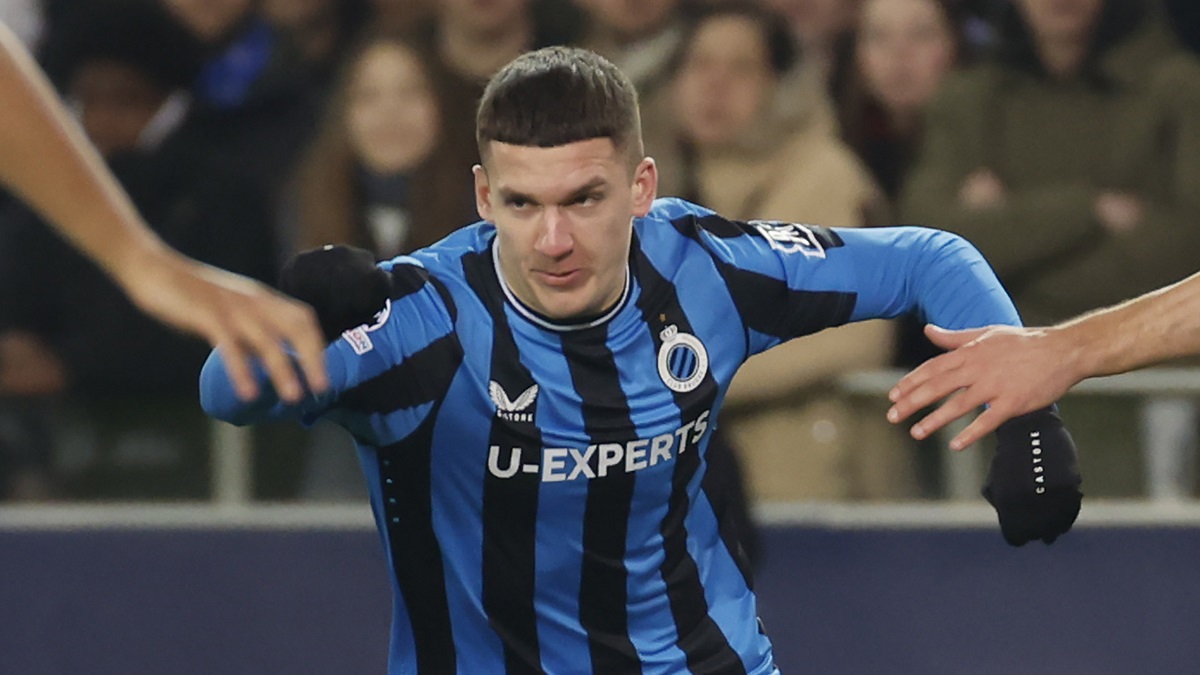 Βέλγιο: Με σκόρερ και δημιουργό τον Χρήστο Τζόλη η Μπριζ πλησίασε ξανά στον ένα βαθμό την κορυφή