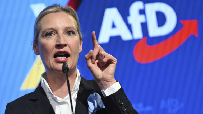 Γερμανία: Πρώτο to AfD σε νέα δημοσκόπηση (Ipsos)